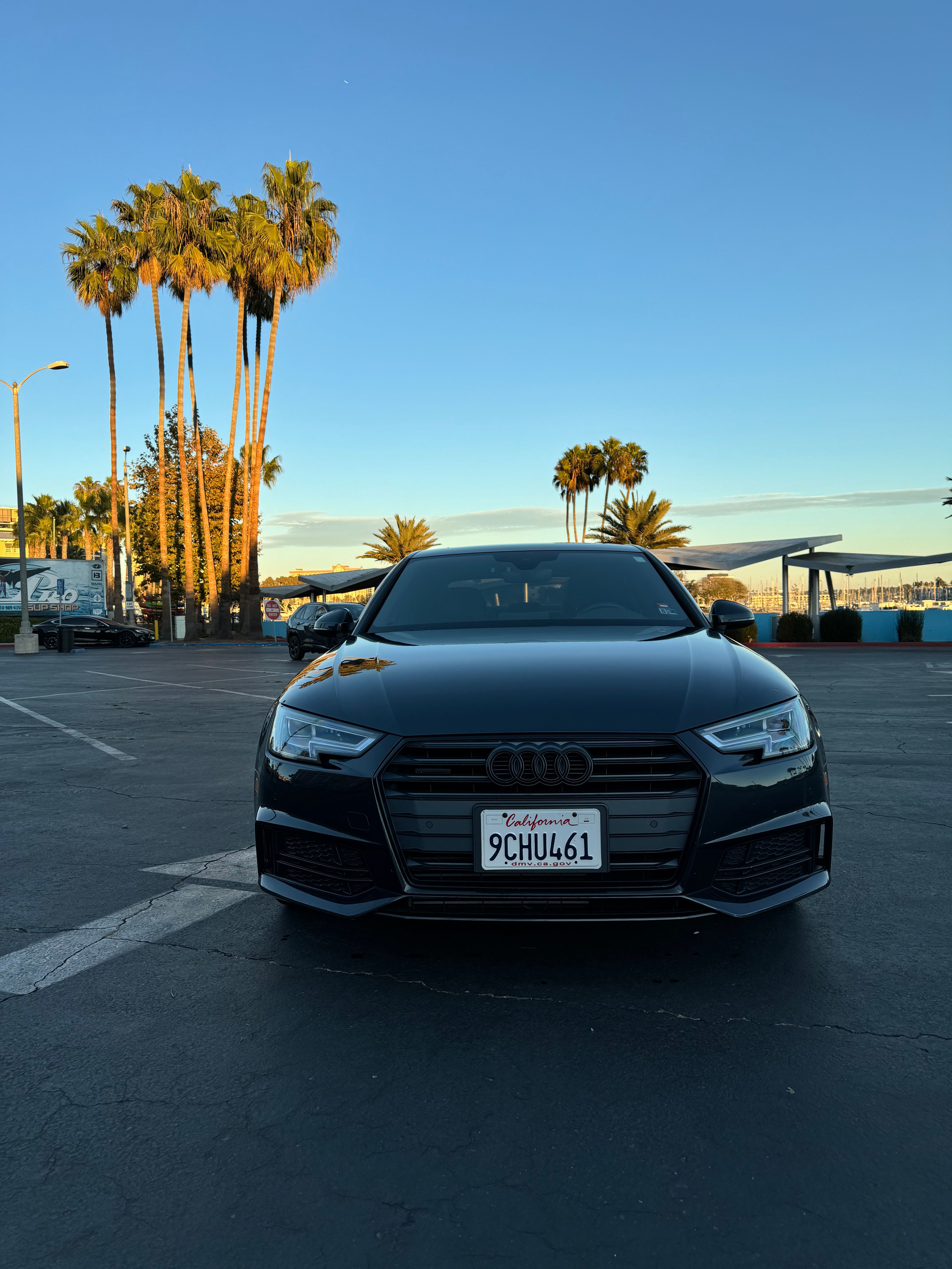 Used 2017 Audi A4 2.0T Premium Plus AWD/4WD image 2