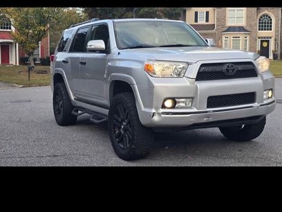 Used 2013 Toyota 4Runner Limited