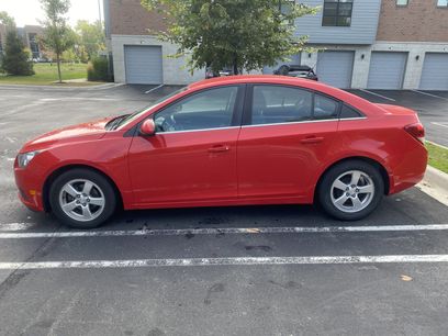 Used 2014 Chevrolet Cruze LT