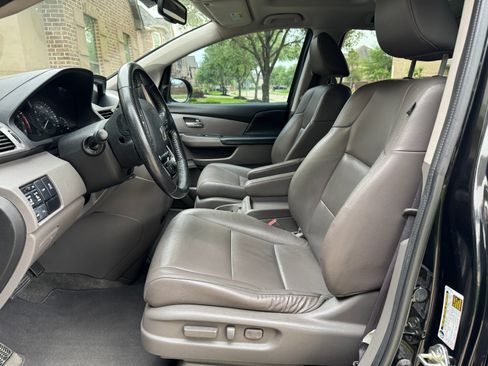 Used 2015 Honda Odyssey Touring Elite image 20