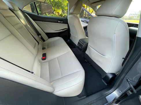 Used 2014 Lexus IS 250 w/ Navigation Package RWD image 14