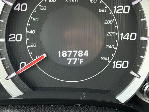 Used 2012 Acura TSX Sport Wagon FWD image 12