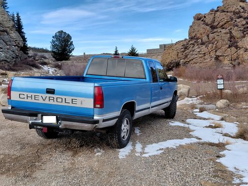 Used 1995 Chevrolet Silverado 1500 LT image 13