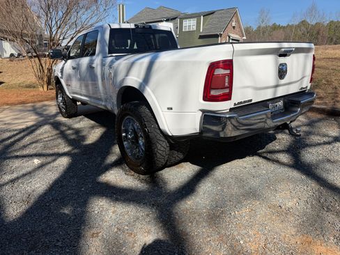 Used 2020 RAM 3500 Laramie image 5