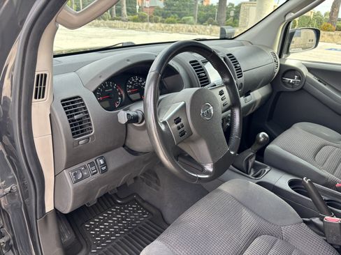 Used 2008 Nissan Xterra Off-Road w/ Technology Pkg AWD/4WD image 4