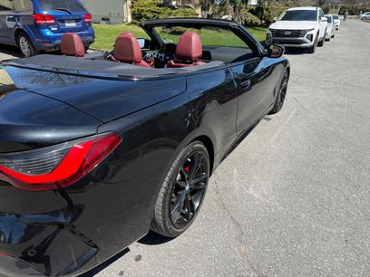 Used 2022 BMW 430i xDrive Convertible w/ M Sport Package