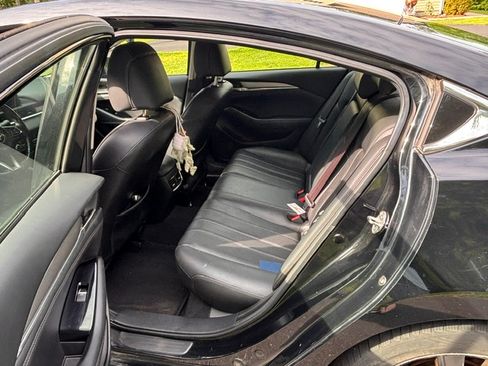 Used 2018 MAZDA MAZDA6 Touring FWD image 20
