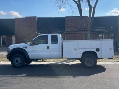 Used 2008 Ford F450 2WD SuperCab Super Duty