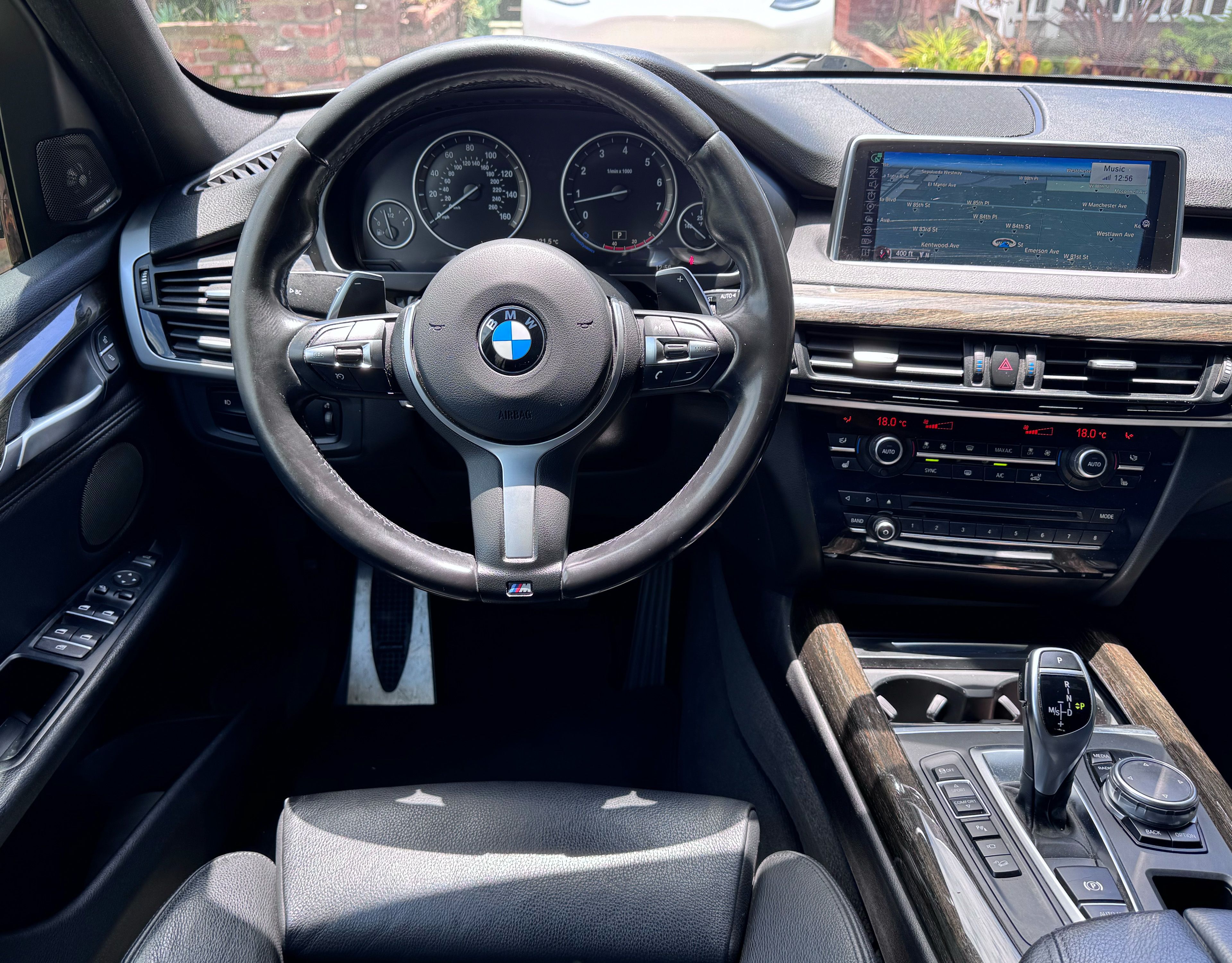Used 2016 BMW X5 xDrive35i AWD/4WD image 11