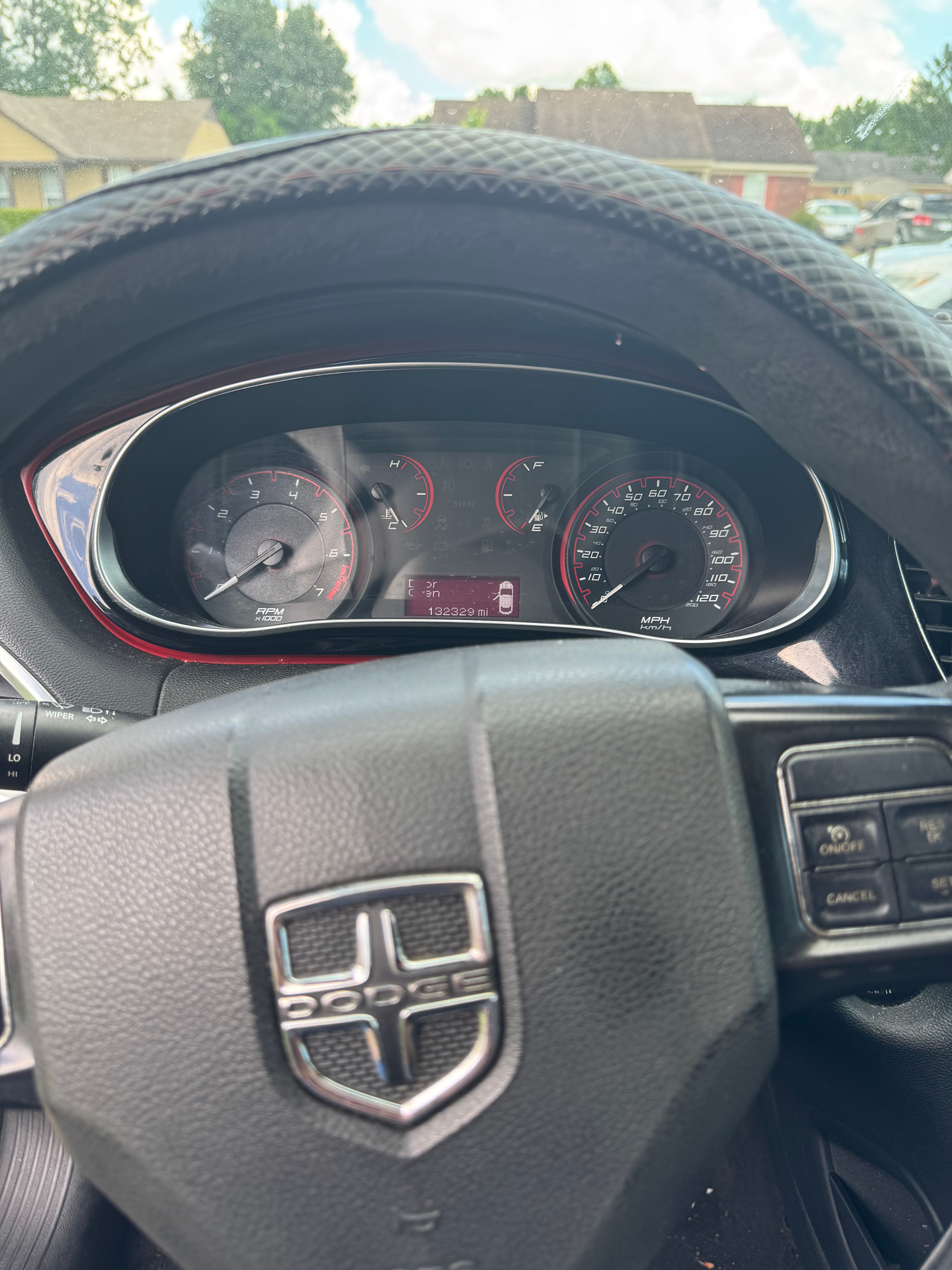 Used 2015 Dodge Dart SXT FWD image 6