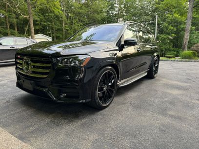 Used 2025 Mercedes-Benz GLS 450 4MATIC