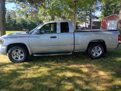 Used 2011 Dodge Dakota Big Horn
