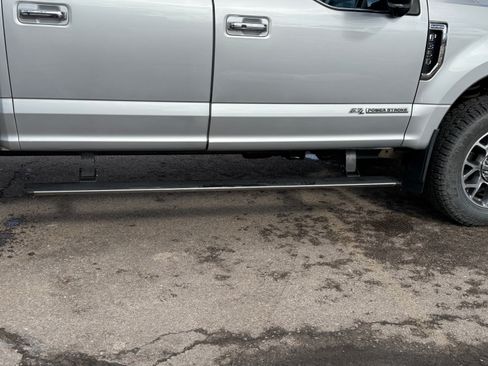 Used 2019 Ford F350 Platinum w/ Platinum Ultimate Package image 5