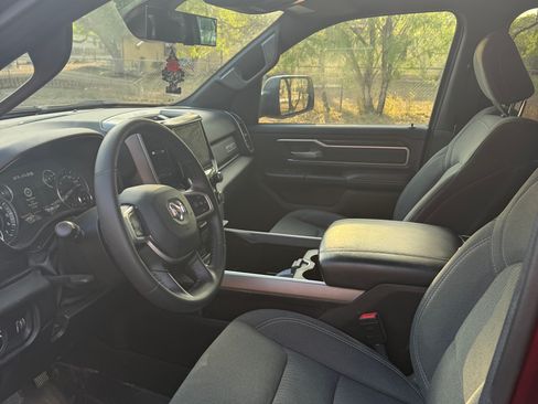 Used 2023 RAM 1500 Lone Star image 6
