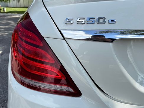 Used 2017 Mercedes-Benz S 550e image 10