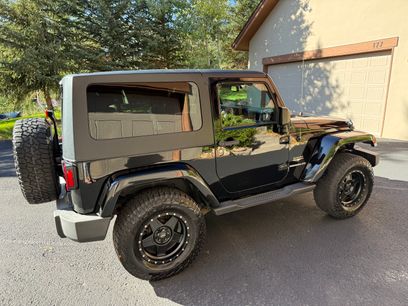 Used 2013 Jeep Wrangler Sahara w/ Connectivity Group