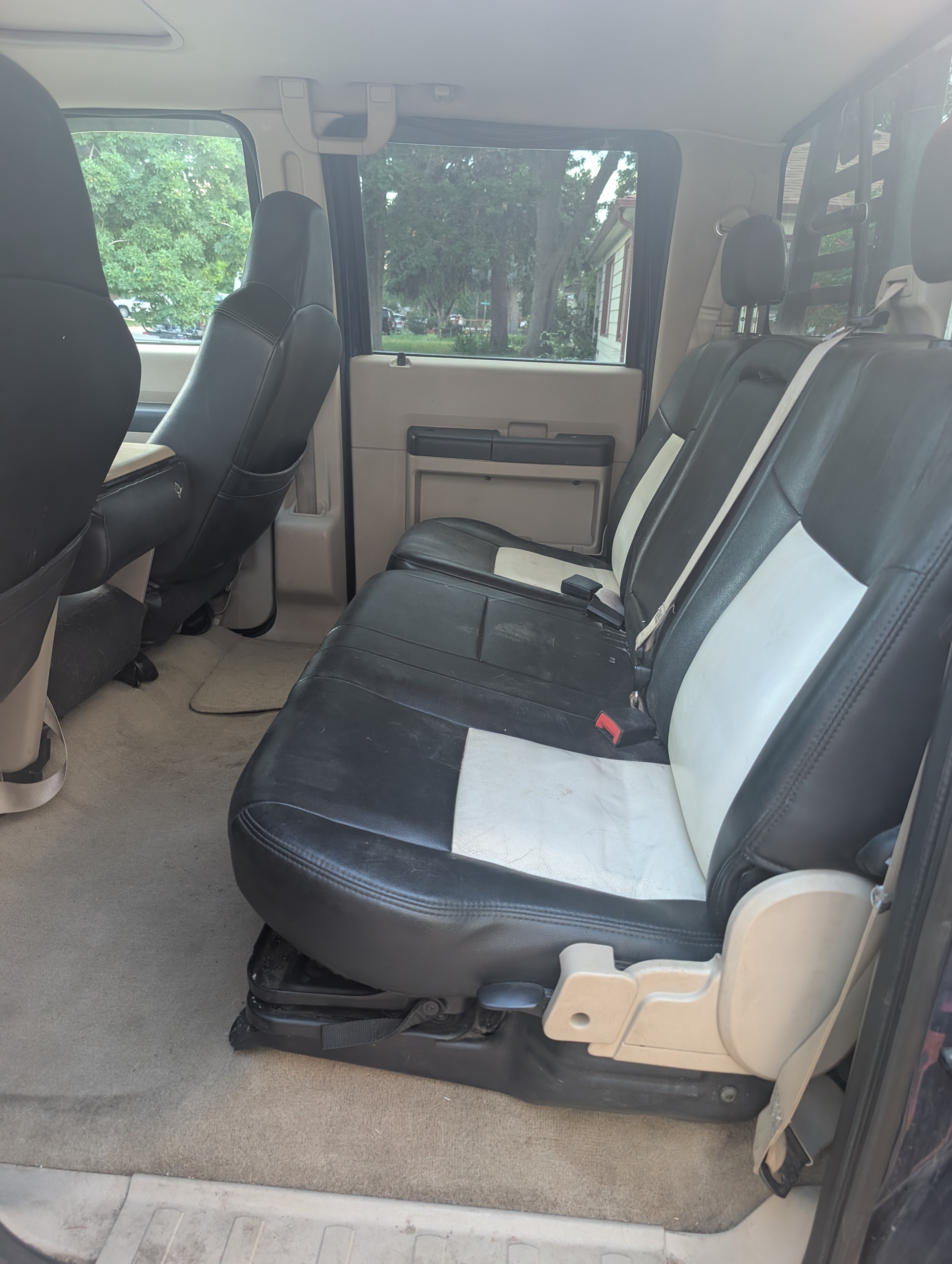 Used 2008 Ford F250 XLT AWD/4WD image 14