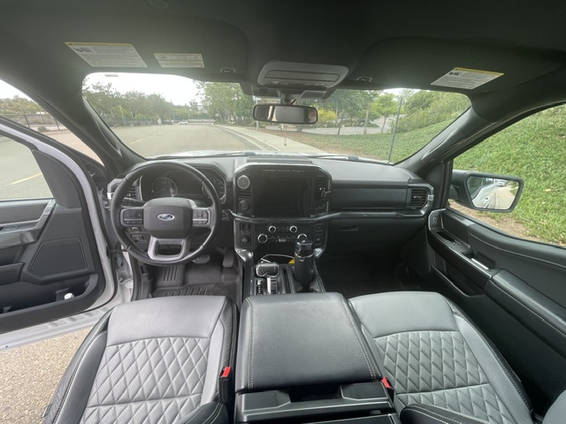 Used 2021 Ford F150 XLT w/ Equipment Group 302A High RWD image 10