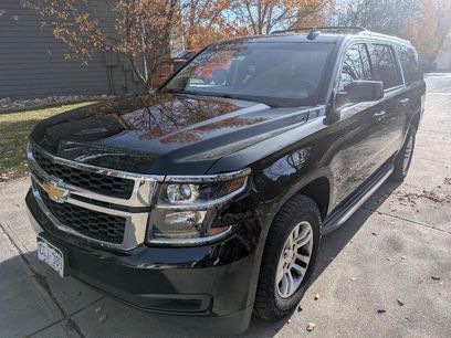 Used 2016 Chevrolet Suburban LT