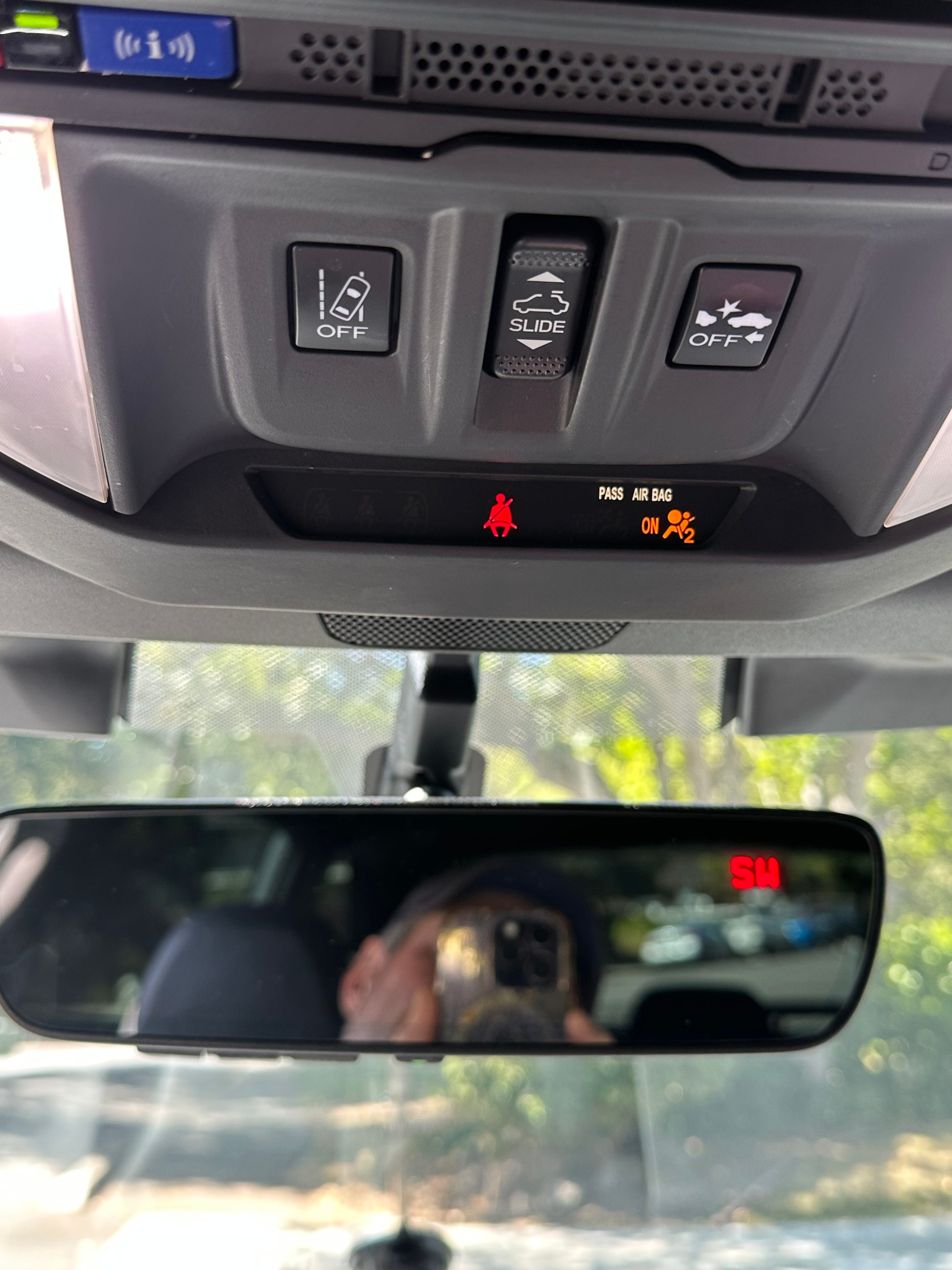 Used 2023 Subaru Forester Wilderness AWD/4WD image 12