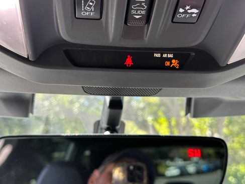Used 2023 Subaru Forester Wilderness AWD/4WD image 4