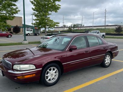 Used 2002 Buick Park Avenue w/ Prestige Pkg