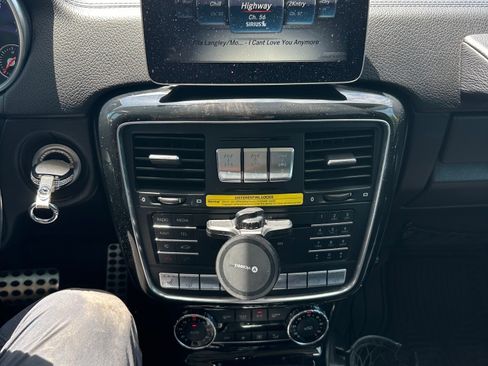 Used 2017 Mercedes-Benz G 550 image 13