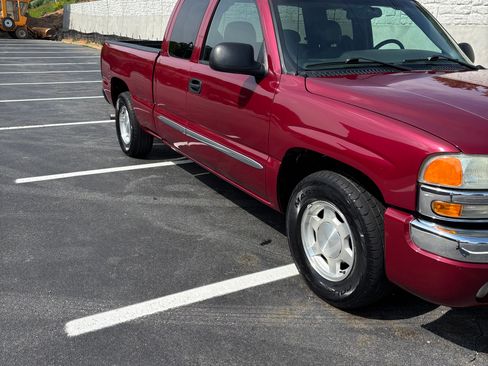 Used 2004 GMC Sierra 1500 SLE w/ Light Duty Power Package image 8