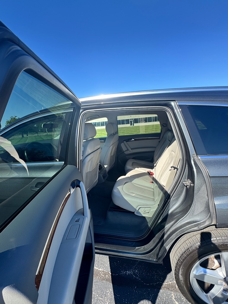 Used 2014 Audi Q7 TDI Premium AWD/4WD image 9