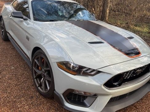 Used 2021 Ford Mustang Mach 1 w/ Equipment Group 700A image 8