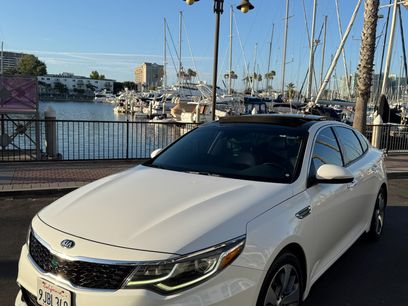 Used 2019 Kia Optima S w/ S Panoramic Sunroof Package