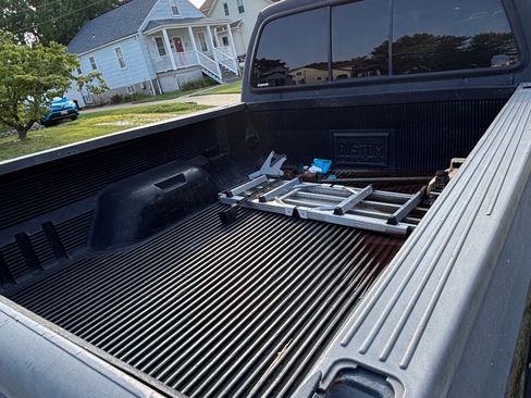 Used 2001 Ford F250 4x4 SuperCab Super Duty image 13