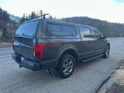 Used 2018 Ford F150 Lariat w/ Equipment Group 502A Luxury image 4