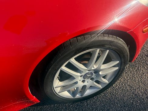 Used 2007 Mercedes-Benz SLK 280 image 9