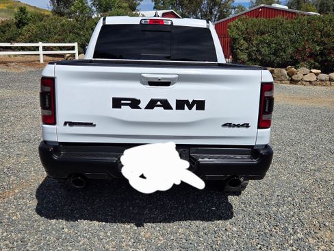 Used 2021 RAM 1500 Rebel w/ Rebel Level 2 Equipment Group image 13