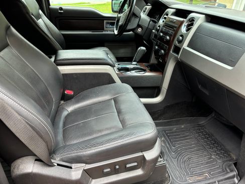 Used 2012 Ford F150 Lariat w/ Lariat Chrome Pkg image 15