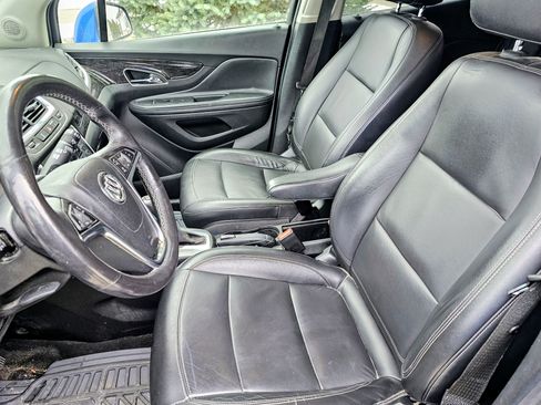 Used 2015 Buick Encore Leather image 2