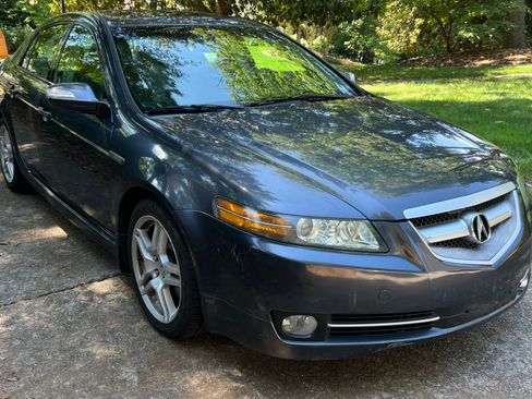 Used 2007 Acura TL FWD image 4
