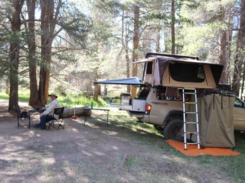 Used 2018 Toyota Tacoma TRD Off-Road image 29