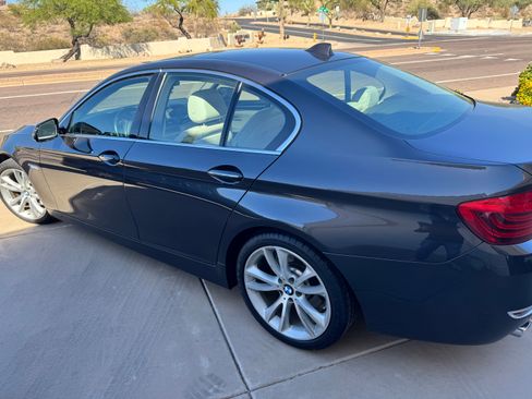 Used 2014 BMW 535d xDrive AWD/4WD image 1