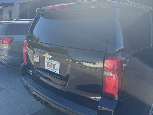 Used 2016 Chevrolet Tahoe LT image 4