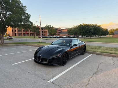 Used 2012 Maserati GranTurismo MC