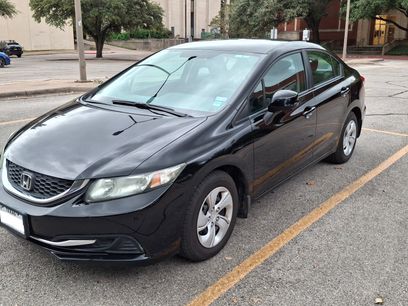 Used 2013 Honda Civic LX