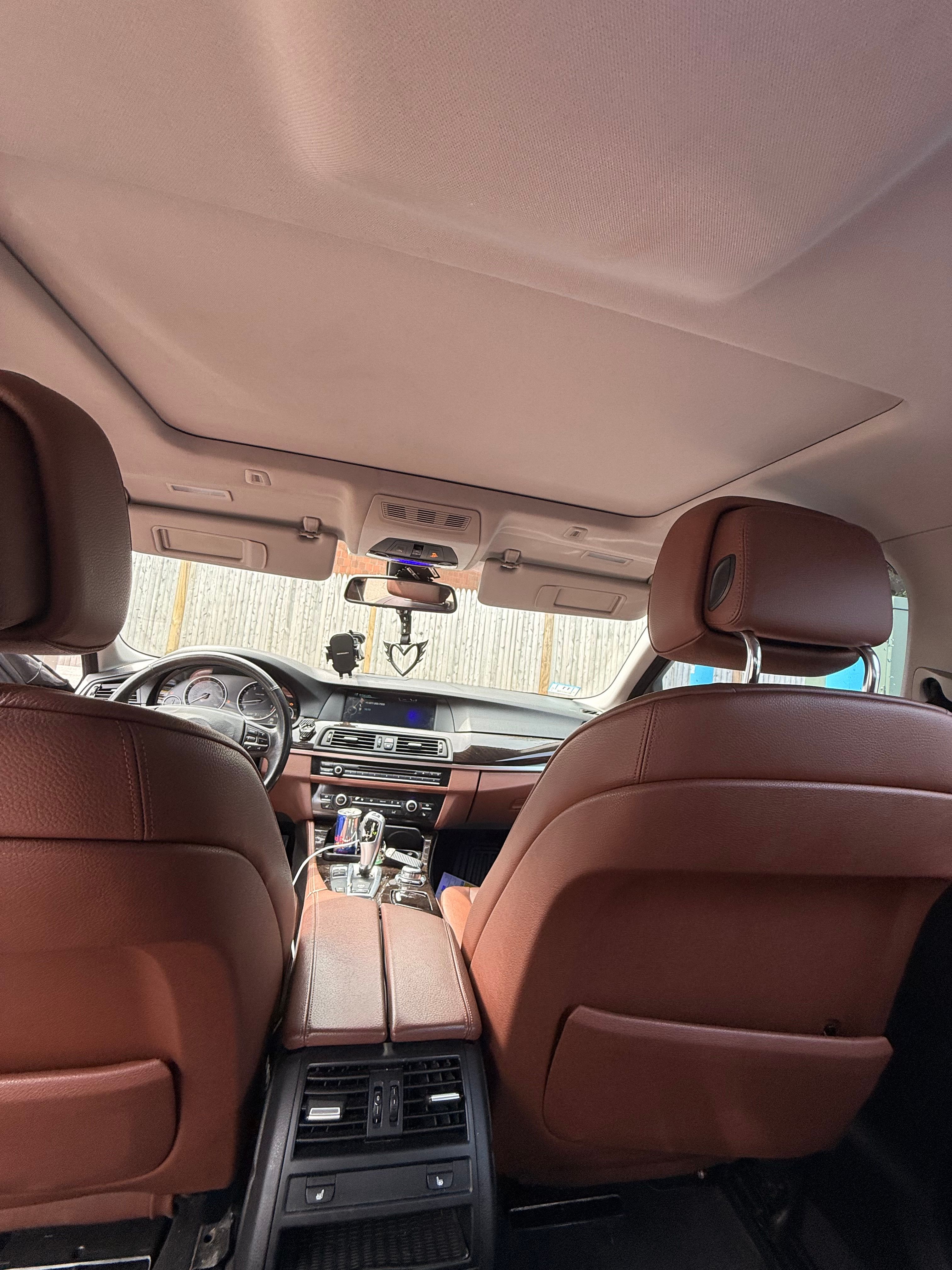 Used 2013 BMW 528i xDrive Sedan AWD/4WD image 11
