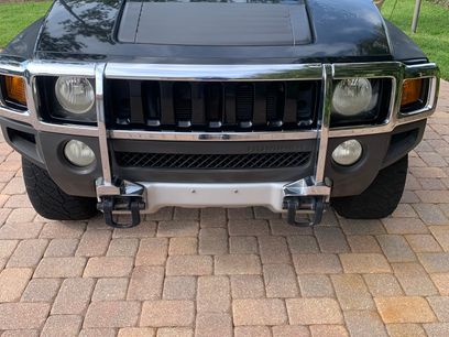 Used 2009 HUMMER H3