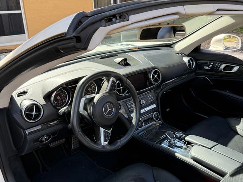 Used 2018 Mercedes-Benz SL 450 image 13