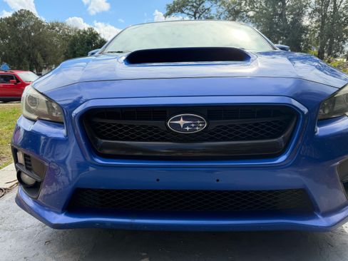 Used 2016 Subaru WRX Limited image 14
