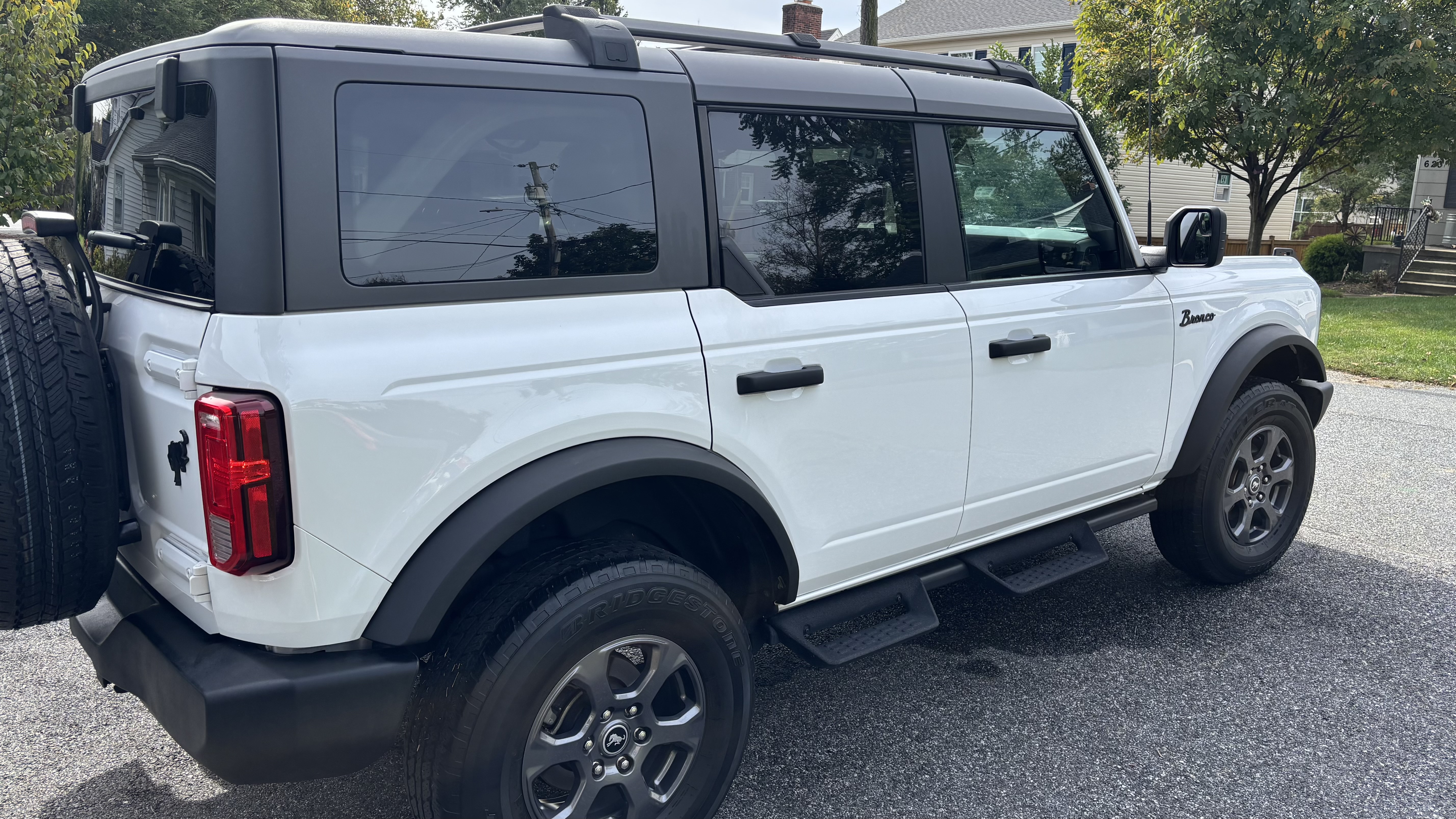 Used 2023 Ford Bronco Big Bend AWD/4WD image 9