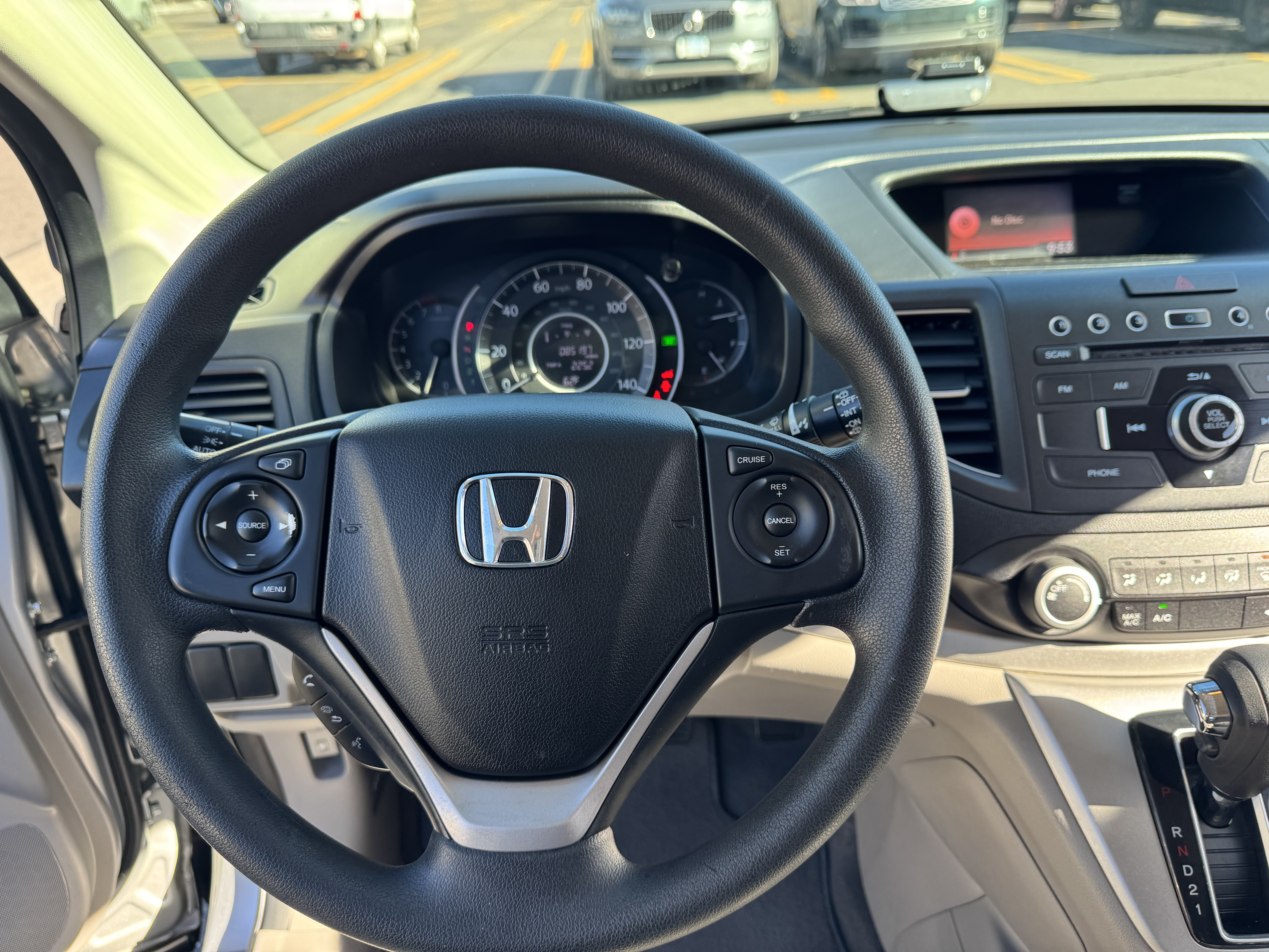 Used 2012 Honda CR-V EX image 13