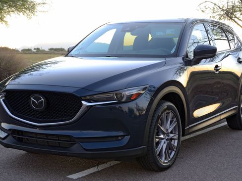 Used 2019 MAZDA CX-5 Grand Touring Reserve image 5